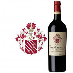 FLEUR CARDINALE vin primeur