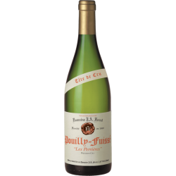 Ferret 1er Cru LES PERRIERES — POUILLY FUISSE
