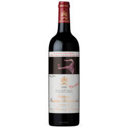 MOUTON ROTHSCHILD — Pauillac