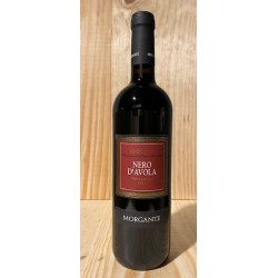 Nero d'Avola MORGANTE