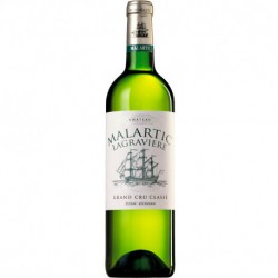 MALARTIC LAGRAVIERE Blanc