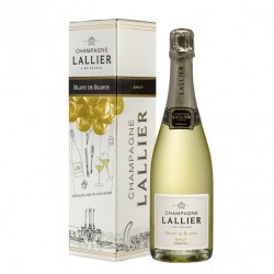 LALLIER BLANC DE BLANC