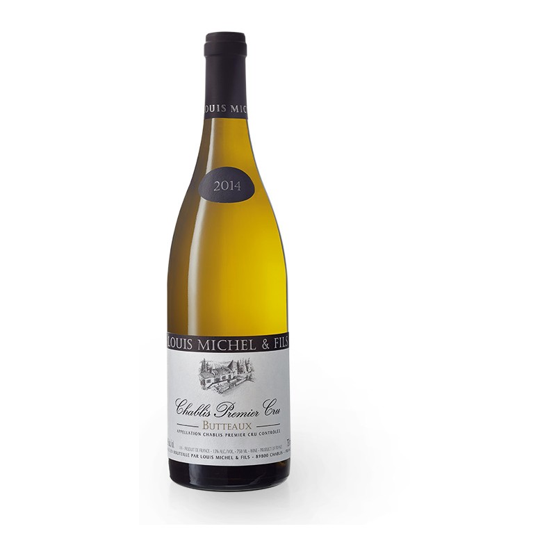 Louis Michel Chablis 1er Cru Butteaux